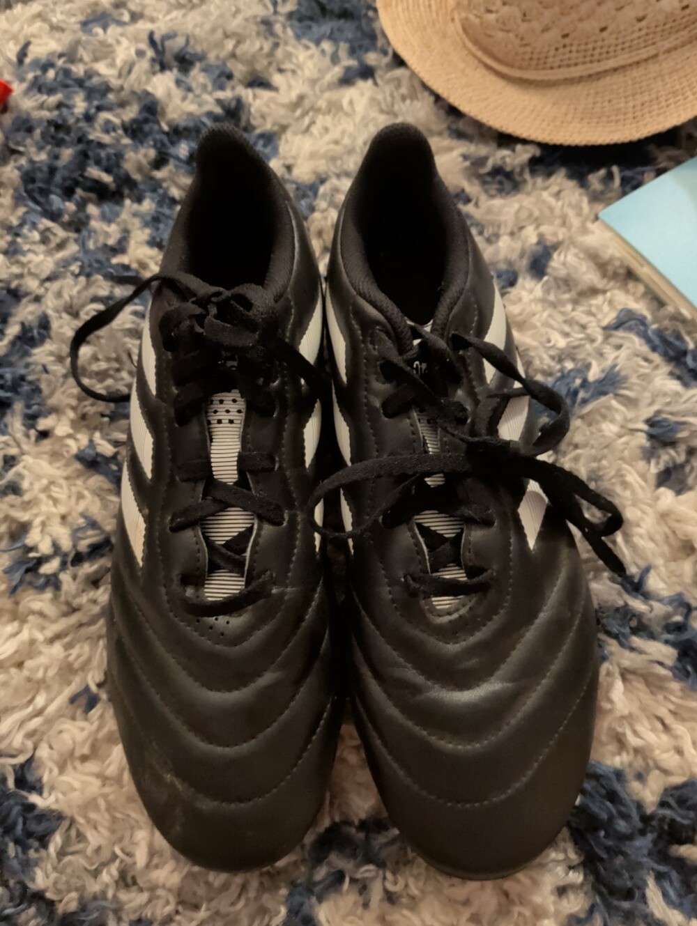 Men's Adidas Gilato Cleats Size 8 1/2 Never Worn
